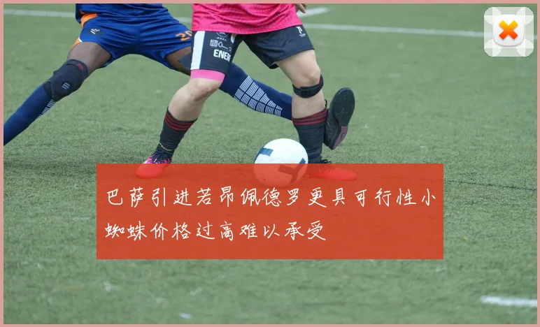 巴萨引进若昂佩德罗更具可行性小蜘蛛价格过高难以承受
